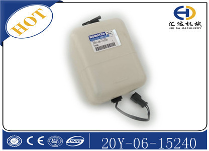 挖掘機(jī)配件PC200-8小松副水箱20Y-06-15240