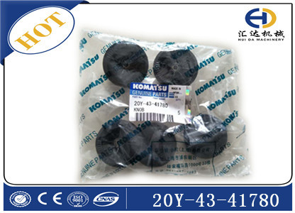 小松挖掘機配件20Y-43-41780旋鈕PC220-8 