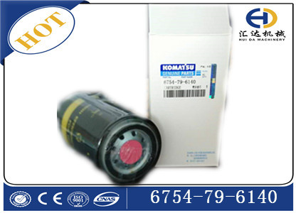 小松配件 柴濾細濾6754-79-6140 保養件大全 純正原裝