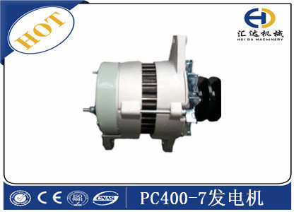 小松PC400-7發電機