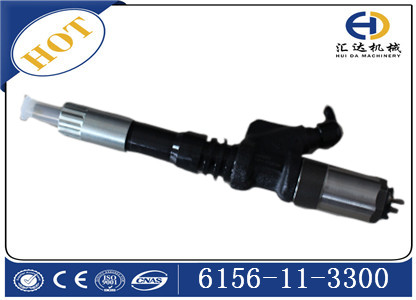 小松挖掘機配件 PC450-7噴油器 噴油嘴總成 PC400-7全新噴油器 價格優(yōu)惠