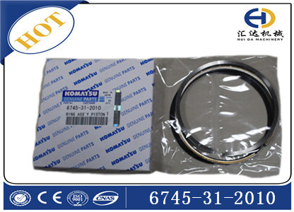 小松發(fā)動機活塞環(huán)PC400-7活塞環(huán)總成