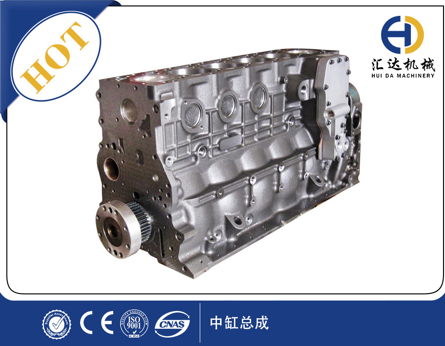 360-7中缸總成 缸體 發動機配件